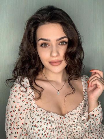Индивидуалка Устина Фотография 2